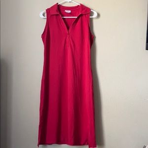 Ann Taylor shirt dress